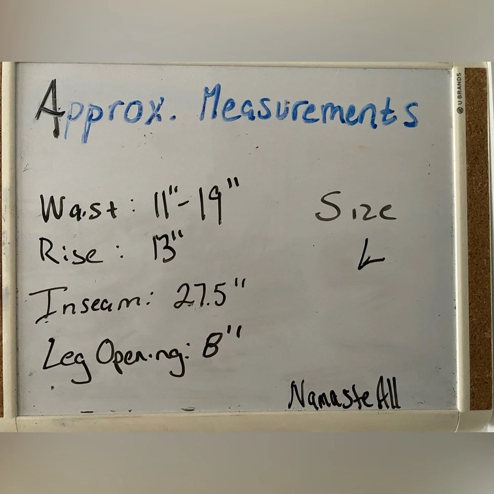 Unisex | Burgundy Embroidered Contrast Trim | Tibetan Cargo Pants | Shmedium - Picture 7 of 7